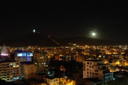 sismo en Cochabamba