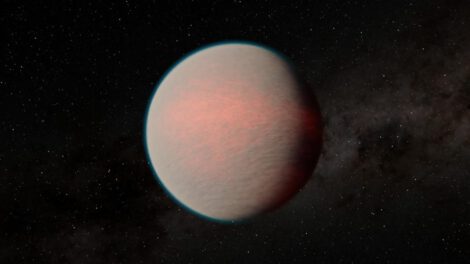exoplanetas con océanos de magma y agua