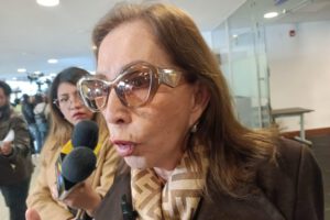 Persecución política hacia mujeres en Bolivia