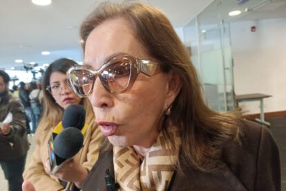Persecución política hacia mujeres en Bolivia