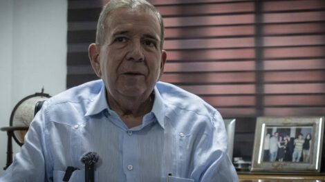Edmundo González Urrutia pide a Maduro iniciar cambio democrático