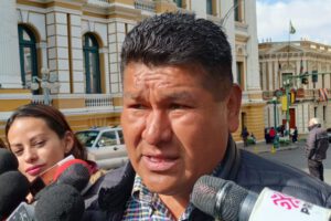 Ley de suspensión de elecciones primarias en Bolivia