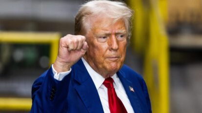 Donald Trump seguridad Estados Unidos
