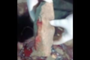 asesinato de una mujer en Chaquí