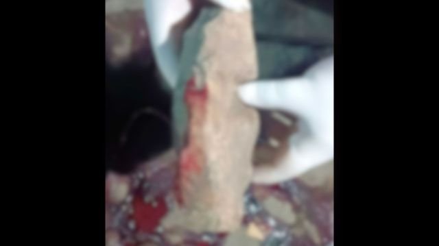 asesinato de una mujer en Chaquí