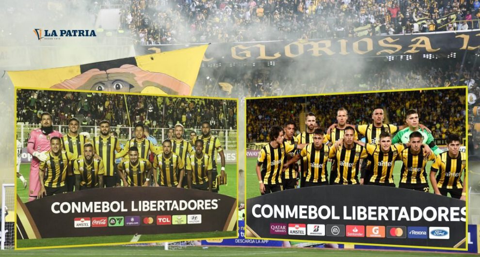 Copa Libertadores: The Strongest busca un partido perfecto contra Peñarol