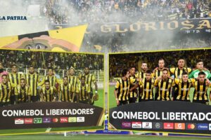 Copa Libertadores: The Strongest busca un partido perfecto contra Peñarol