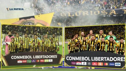Copa Libertadores: The Strongest busca un partido perfecto contra Peñarol