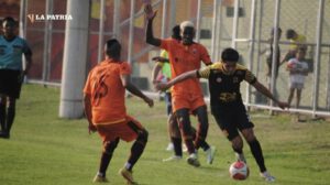 Copa Simón Bolívar entre CDT Real Oruro y Oruro Royal