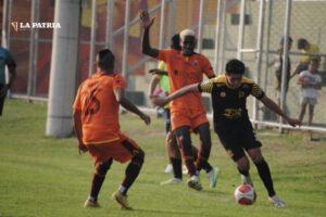 Copa Simón Bolívar entre CDT Real Oruro y Oruro Royal