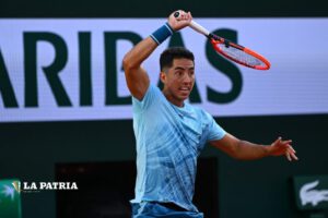 Murkel Dellien avanza en el US Open tras vencer a Coppejans