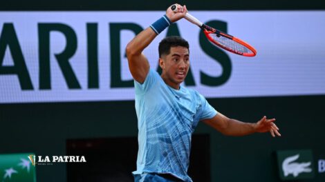 Murkel Dellien avanza en el US Open tras vencer a Coppejans