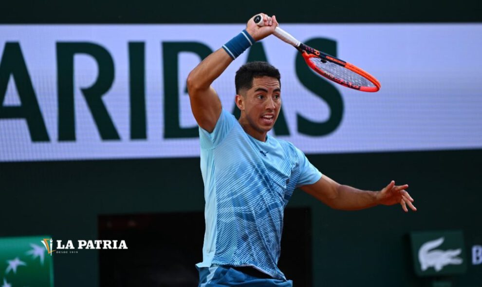 Murkel Dellien avanza en el US Open tras vencer a Coppejans