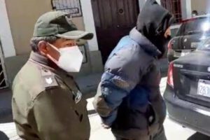 sentencia por asesinato en Oruro