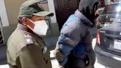 sentencia por asesinato en Oruro