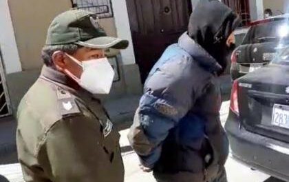 sentencia por asesinato en Oruro
