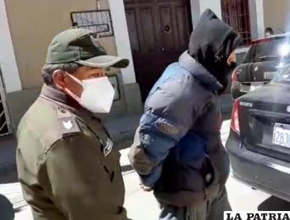 sentencia por asesinato en Oruro