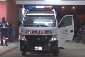 Falta de atención médica en hospital de Santa Cruz