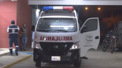 Falta de atención médica en hospital de Santa Cruz