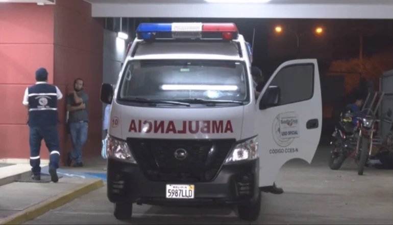 Falta de atención médica en hospital de Santa Cruz