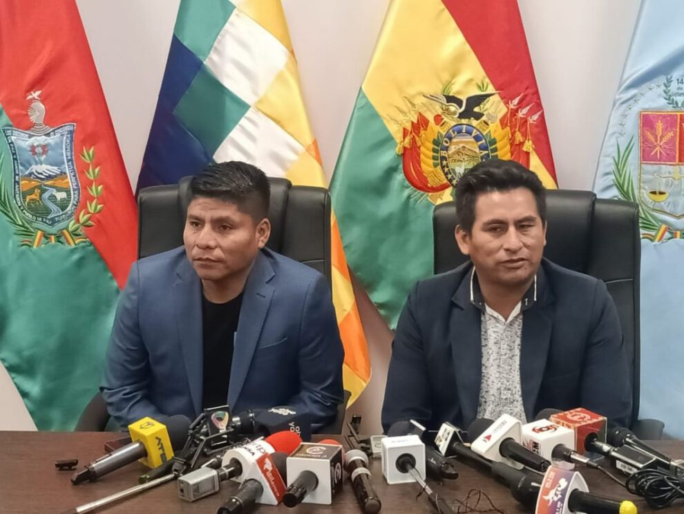 Evo Morales candidato presidencial del MAS según senador Loza