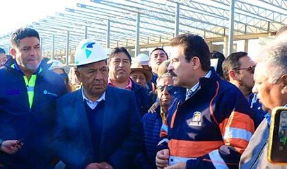 Cochabamba alcantarillado inversión de 15 millones de bolivianos
