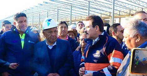 Cochabamba alcantarillado inversión de 15 millones de bolivianos