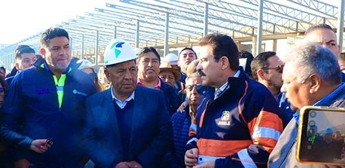 Cochabamba alcantarillado inversión de 15 millones de bolivianos