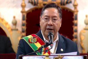 Referendo nacional en Bolivia propuesto por Luis Arce