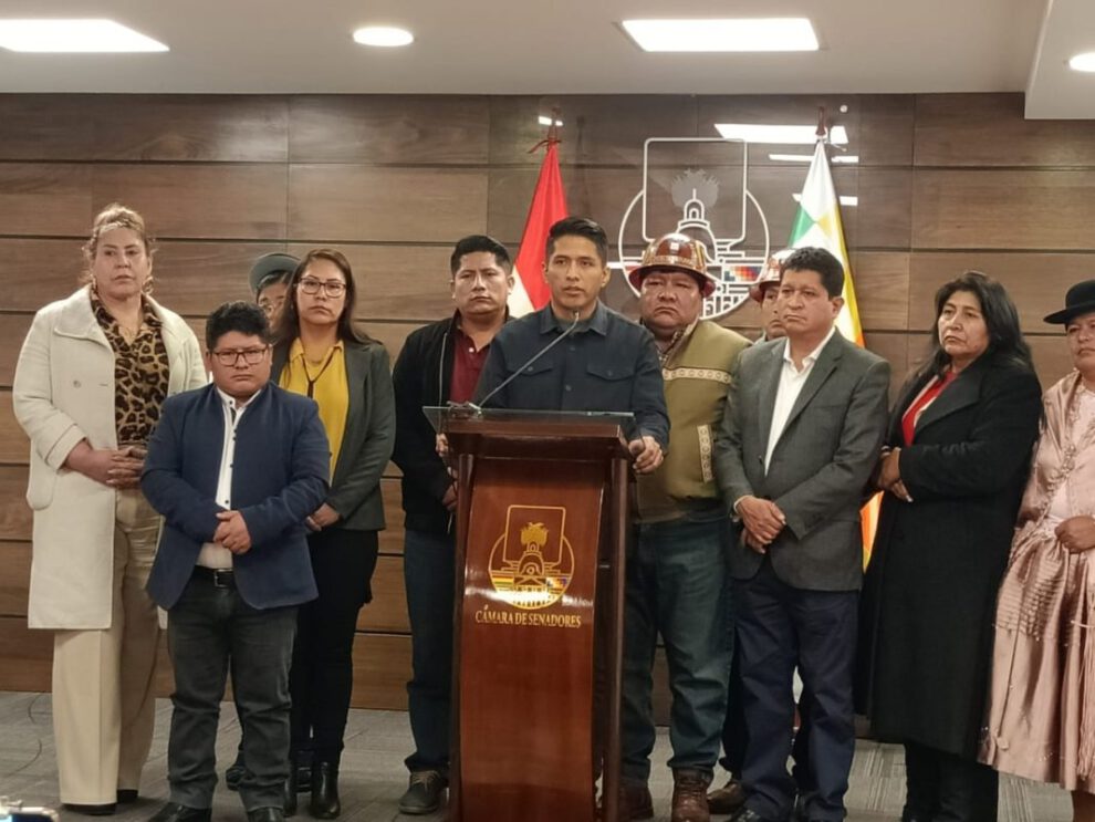 Andrónico Rodríguez descarta candidatura a vicepresidencia