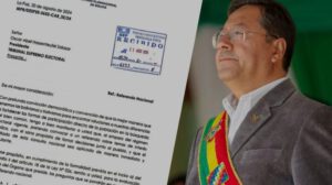 Referéndum propuesto por Luis Arce criticado por actores políticos