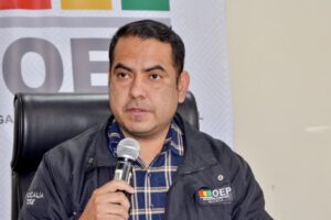 Elecciones generales según el TSE