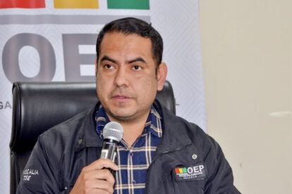 Elecciones generales según el TSE