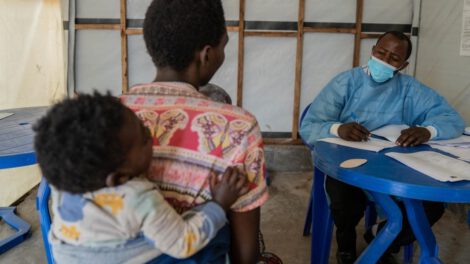 viruela del mono en África Oriental y Meridional