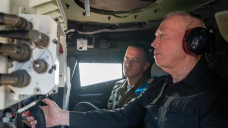 Victoria militar sobre Hamás en Rafah