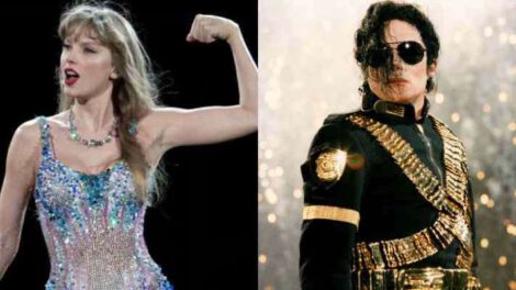 Taylor Swift hace historia en Wembley