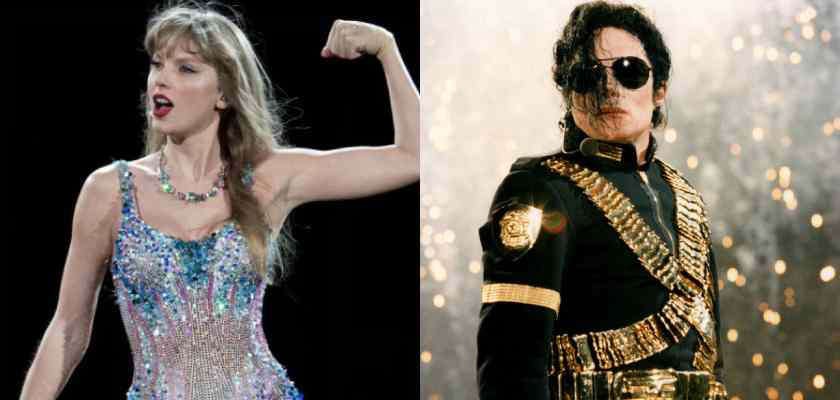 Taylor Swift hace historia en Wembley