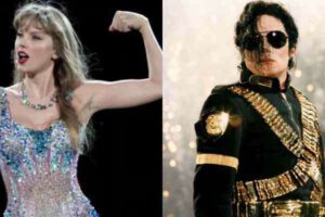 Taylor Swift hace historia en Wembley