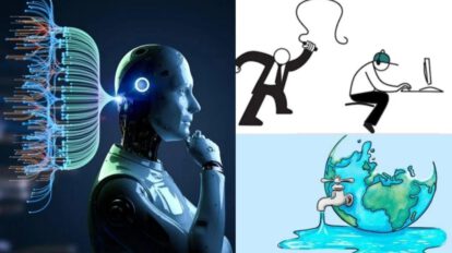 Consumo de agua de ChatGPT y su relevancia en la era de la inteligencia artificial
