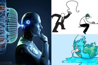 Consumo de agua de ChatGPT y su relevancia en la era de la inteligencia artificial