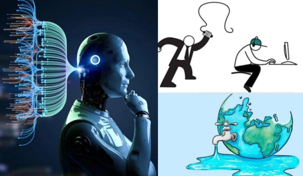 Consumo de agua de ChatGPT y su relevancia en la era de la inteligencia artificial