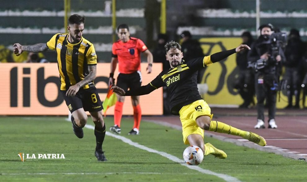 The Strongest intenta clasificar a la Copa Libertadores