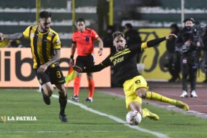 The Strongest intenta clasificar a la Copa Libertadores