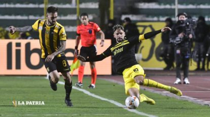 The Strongest intenta clasificar a la Copa Libertadores