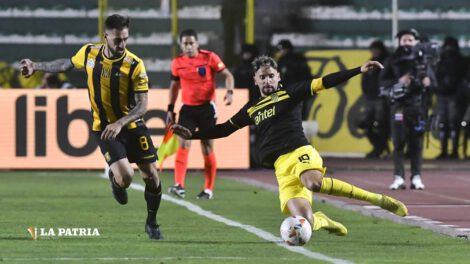 The Strongest intenta clasificar a la Copa Libertadores