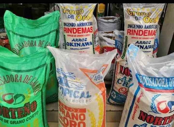 Problemas de siembra y sequía disparan precio del arroz