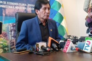 Fiscal General en Bolivia