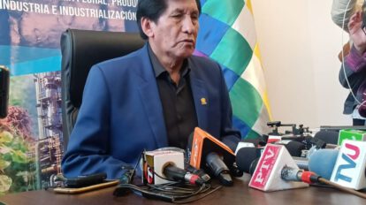 Fiscal General en Bolivia