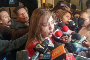 referéndum en Bolivia