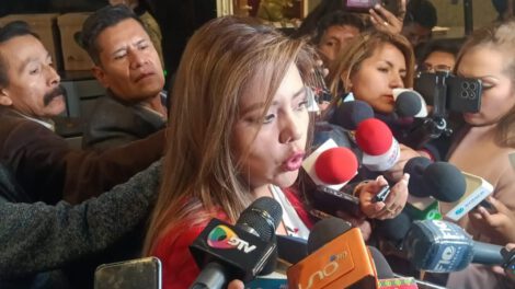 referéndum en Bolivia